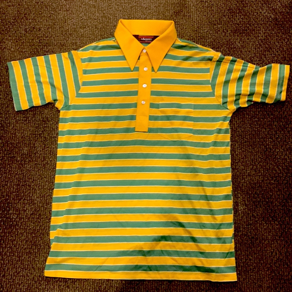 Vintage Arrow Short Sleeve Shirt